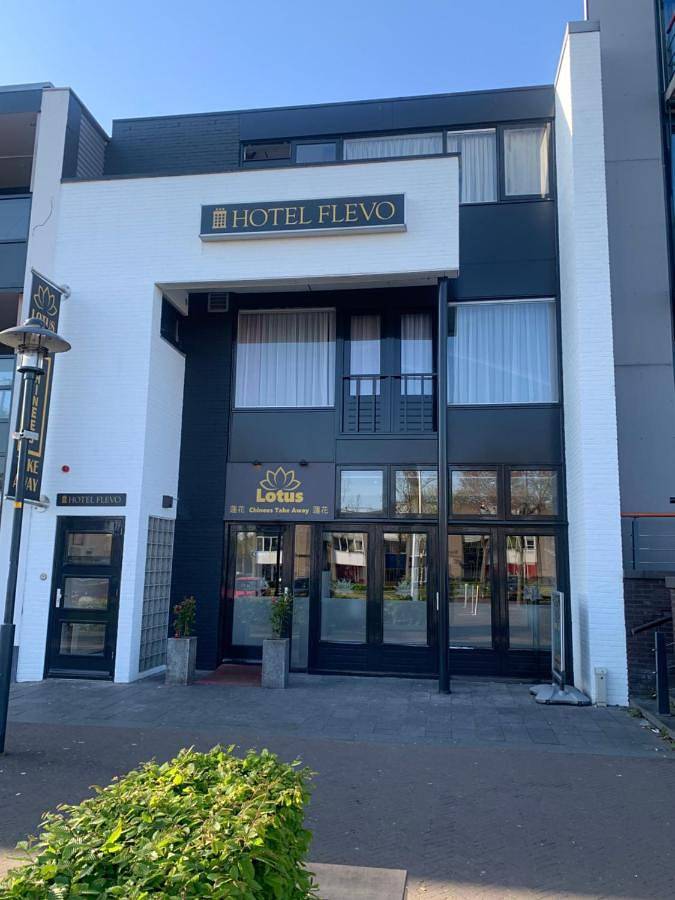 Hotel für 4 Personen, mit Ausblick in Zeewolde