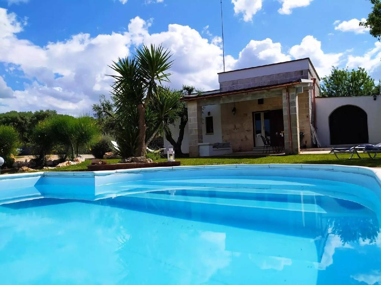Haus 4 Personen in Traghetto, Ostuni