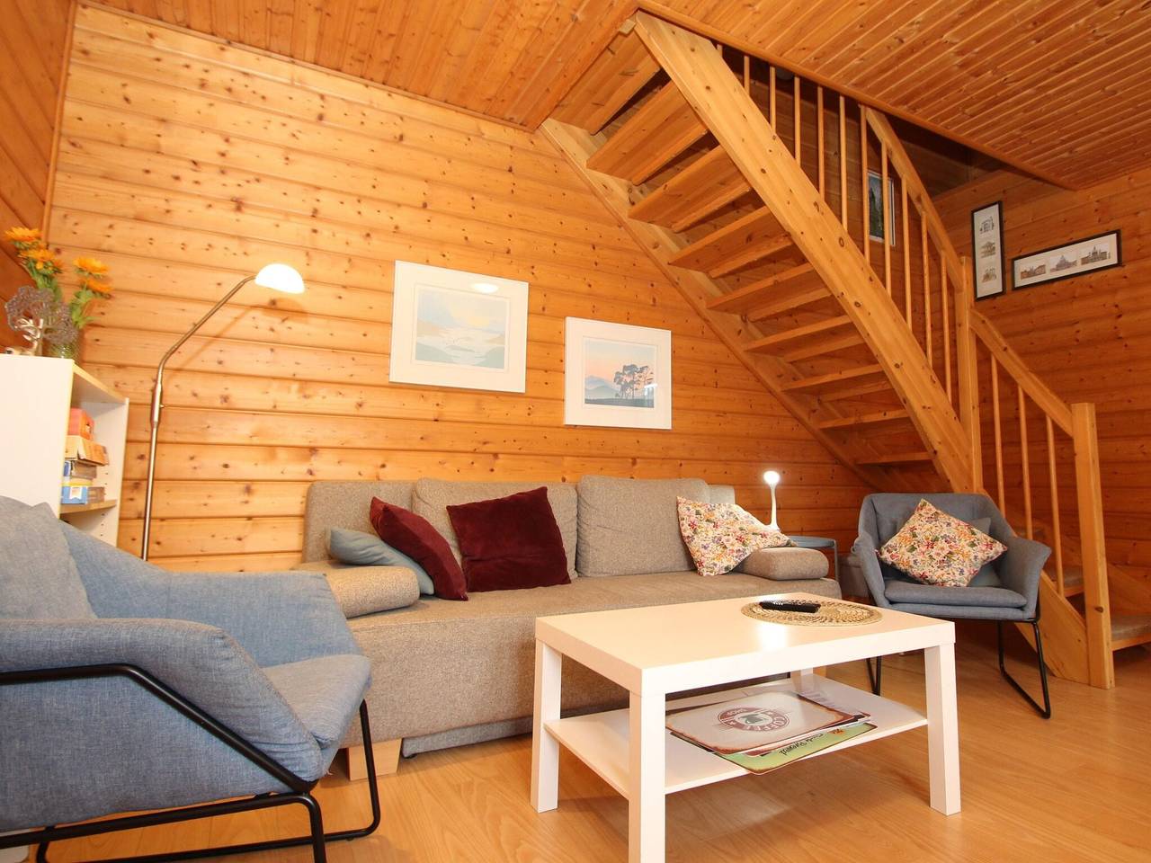 Ferienhaus in Hasselfelde mit Sauna in Hasselfelde, Harzvorland