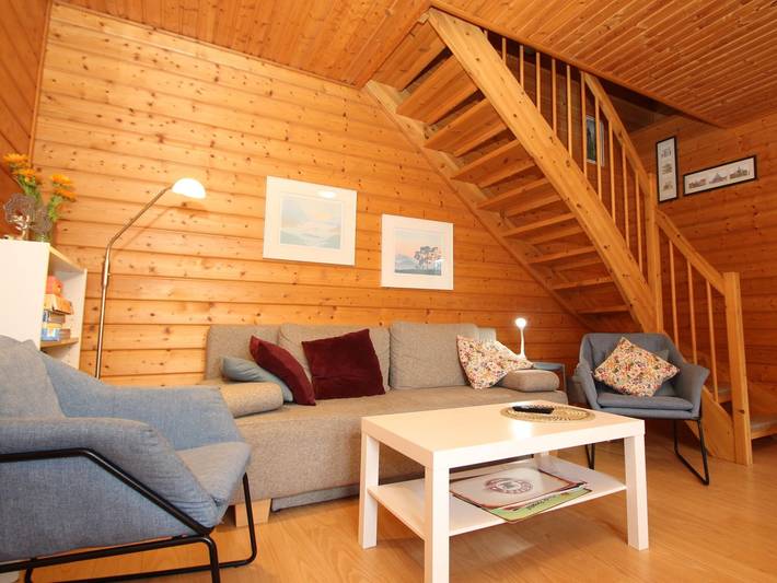 Ferienhaus für 4 Personen, mit Garten und Terrasse, mit Haustier in Hasselfelde - 3