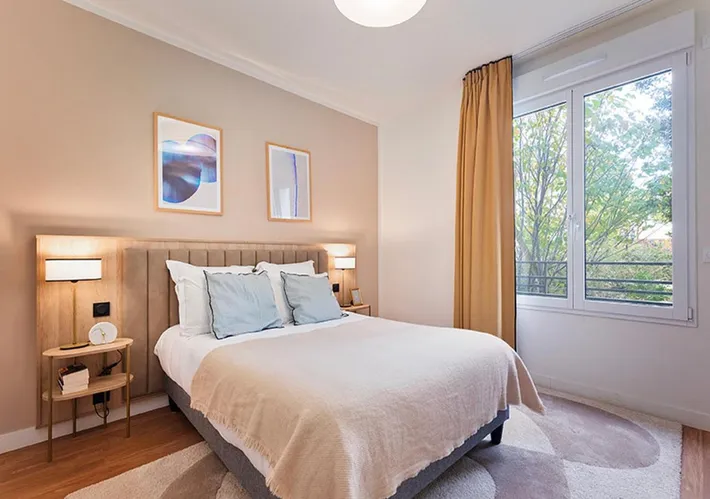 Apartmenthotel für 2 Personen, mit Garten - 1