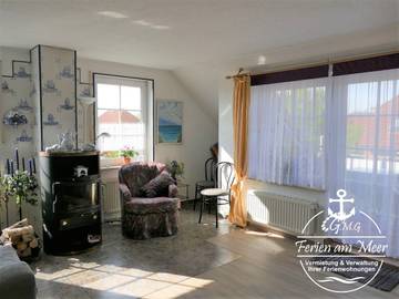 Ferienwohnung für 3 Personen in Norddeich, Norden-Norddeich, Bild 4