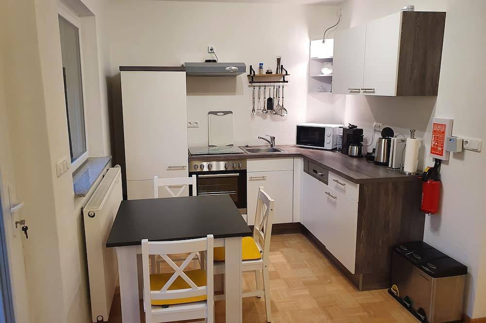 Ganze Wohnung, 37m² 1,5 Zimmer mit Terrasse und super Badezimmer in Tangstedt, Kreis Stormarn