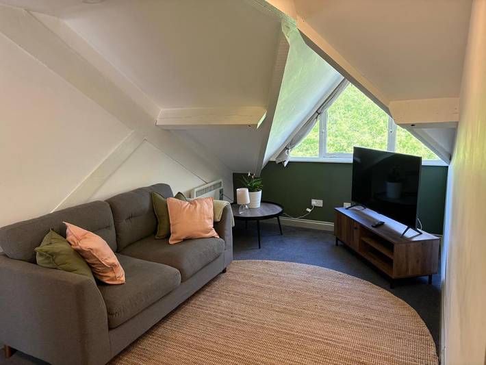 Apartment for 5 people in Exeter