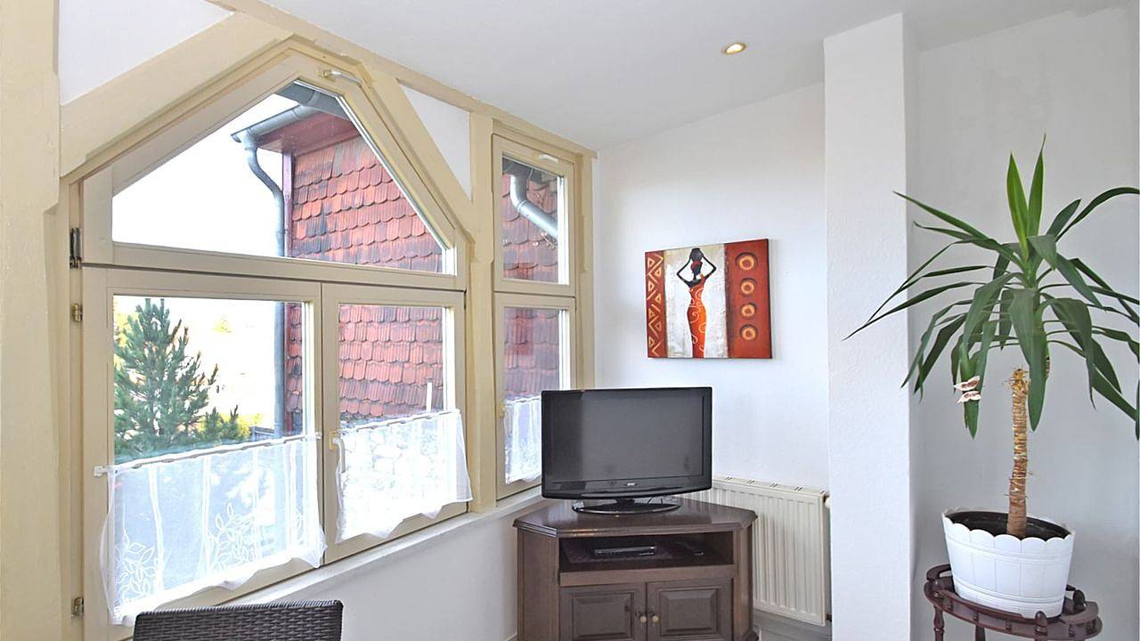 Ganze Ferienwohnung, Ferienwohnung für 5 Personen (75 m²) in Ballenstedt in Ballenstedt, Harzvorland