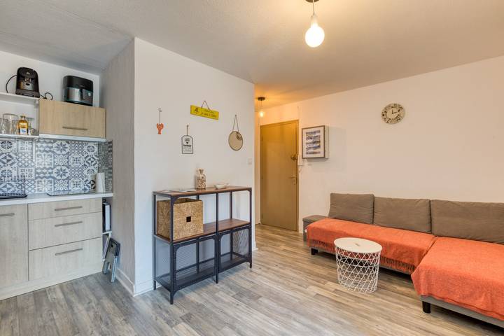 Appartement entier, Le Provence : T2 climatise renove - plage a 200 m - Corniche de Sete in Sète, Côte méditerranéenne (France)