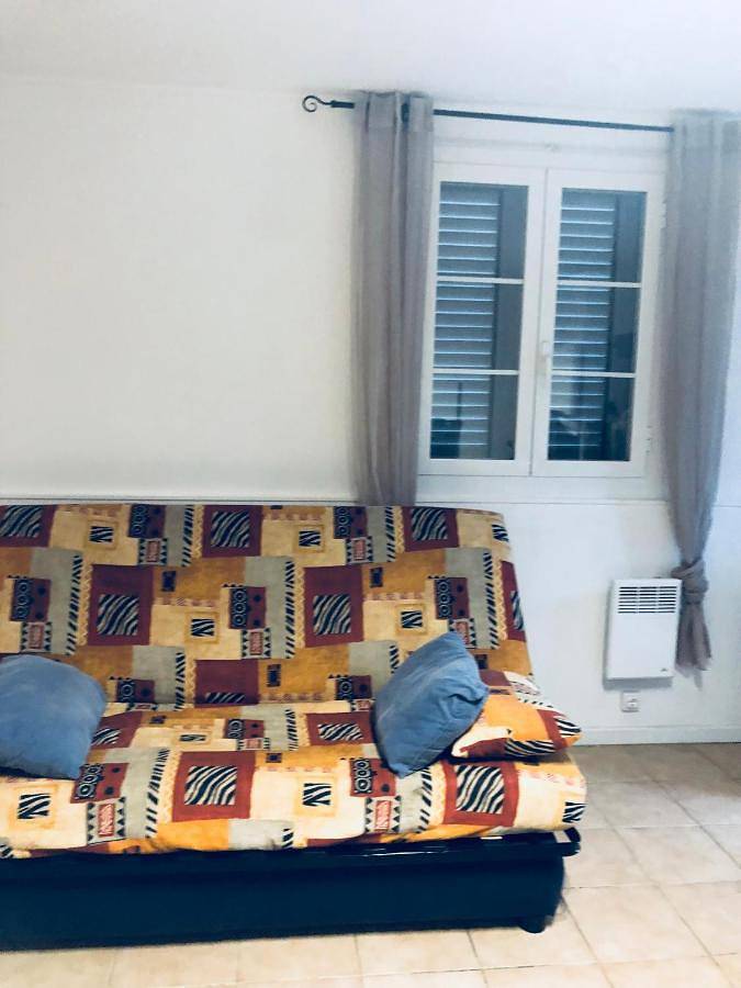 Gîte pour 4 personnes, avec jardin à Luri - 3