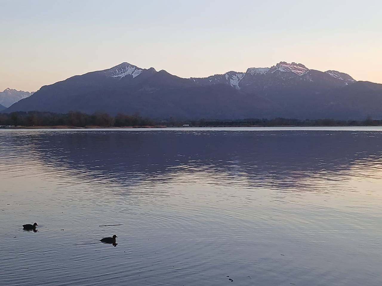 Moierhof - Doppelzimmer Kälberblick ca. 14m² für 2 Pers. in Grassau, Chiemsee
