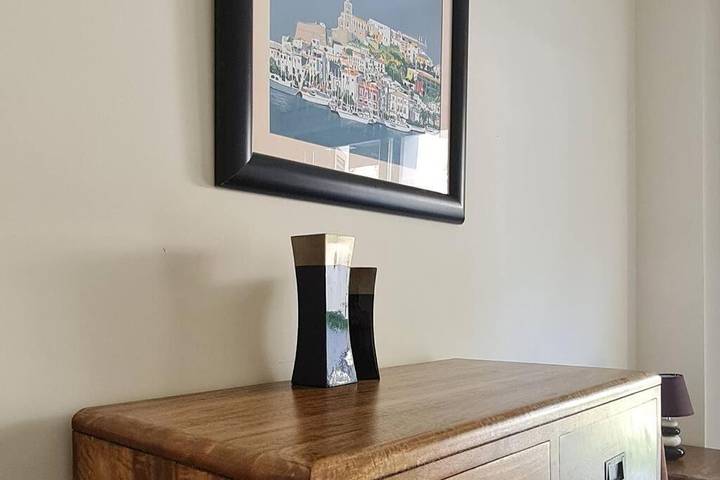 Casa rural para 6 personas, con jardín y vistas además de piscina y piscina para niños, Se admiten mascotas en Finestrat - 2