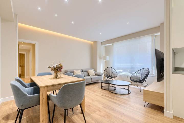 Holiday rental for 5 people in Bilbao