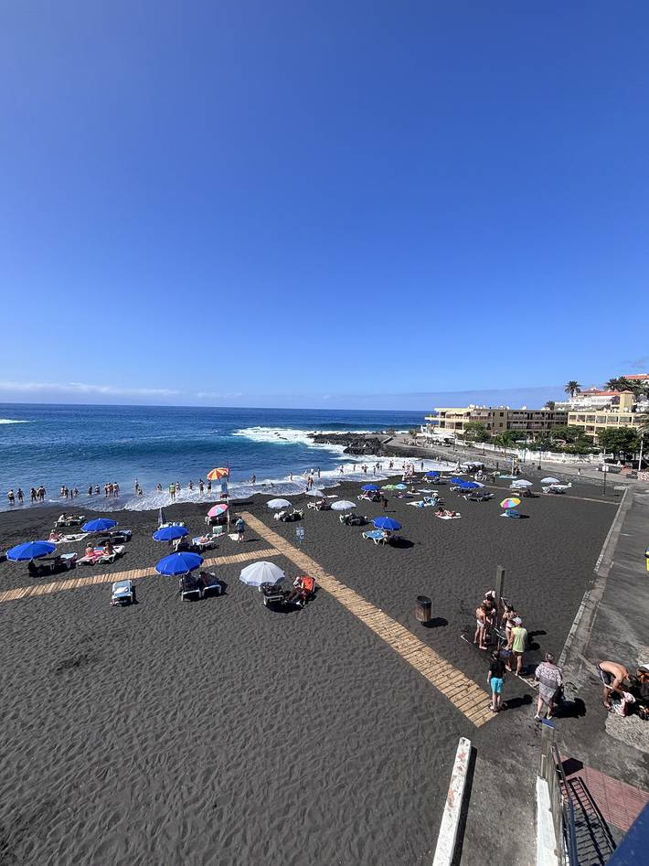 Gîte pour 3 personnes, avec balcon à Puerto de Santiago - 3