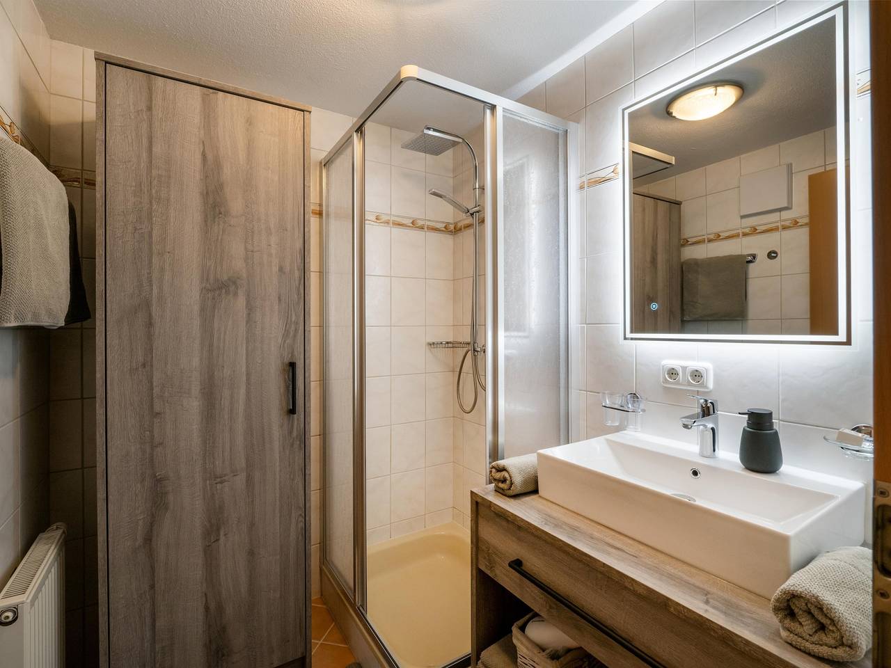 Ganze Ferienwohnung, Ferienwohnungen Vordergriess in Hochfilzen, Saalbach-Hinterglemm