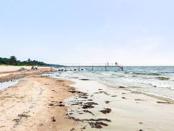 5 Personen Ferienhaus in Gilleleje in Gilleleje, Kattegat Küste