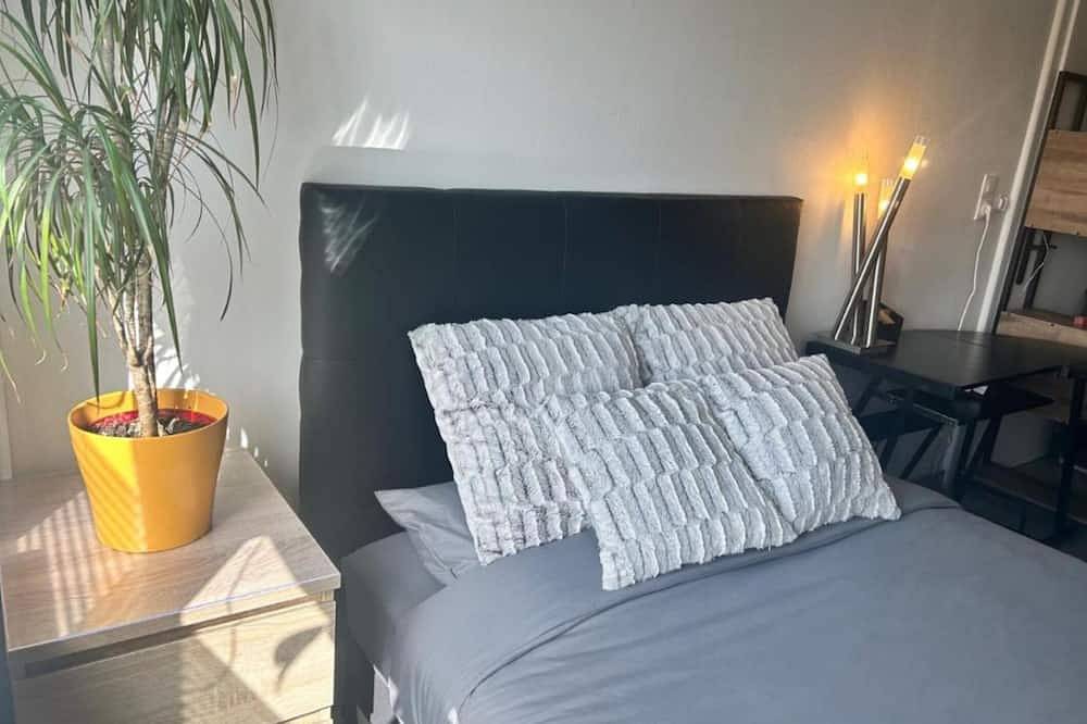Ganze Wohnung, Studio 40m2 Residential area 10mn from Thionville and close to Cnpe in Basse-Ham, Moselle