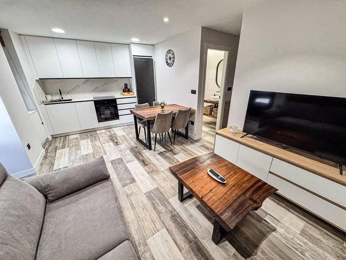 Casa de vacaciones para 4 personas, con balcón, Se admiten mascotas - 1