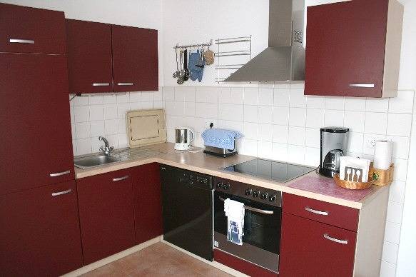 Ganze Wohnung, Ferienwohnung Müller - Ferienwohnung, 57 qm, 1-4 Pers. in Haltern am See, Naturpark Hohe Mark - Westmünsterland