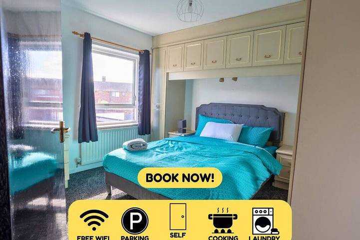 Holiday rental for 4 people in Carlisle