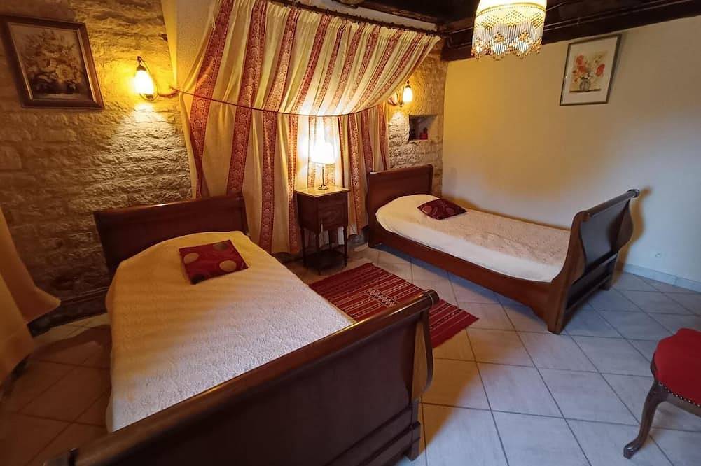 Gîtes de France® - Gîte du Petit Escamps in Lalbenque, Quercy