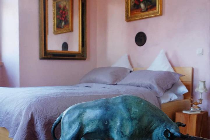 Bauernhof für 2 Personen in Biosphärenreservat Schorfheide Chorin