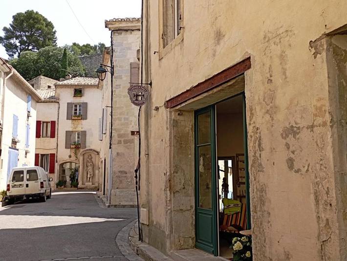 Appartement de vacances pour 4 personnes, avec Terrasse et Vue