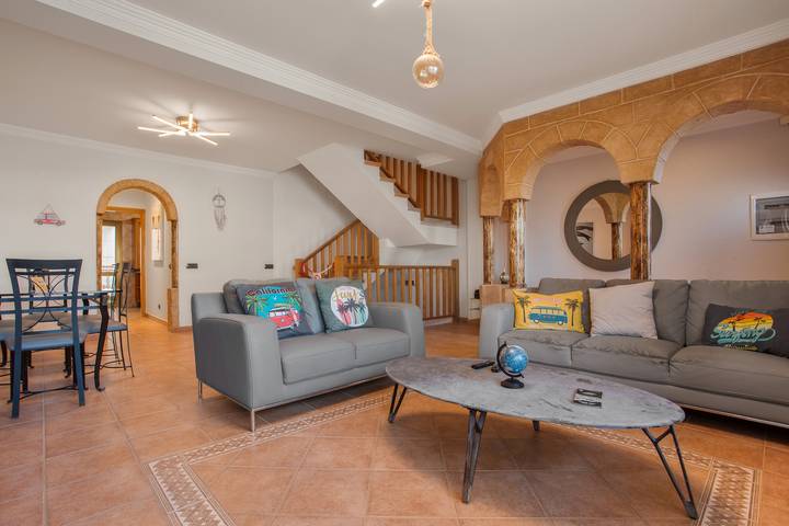 Holiday home for 8 people - 1