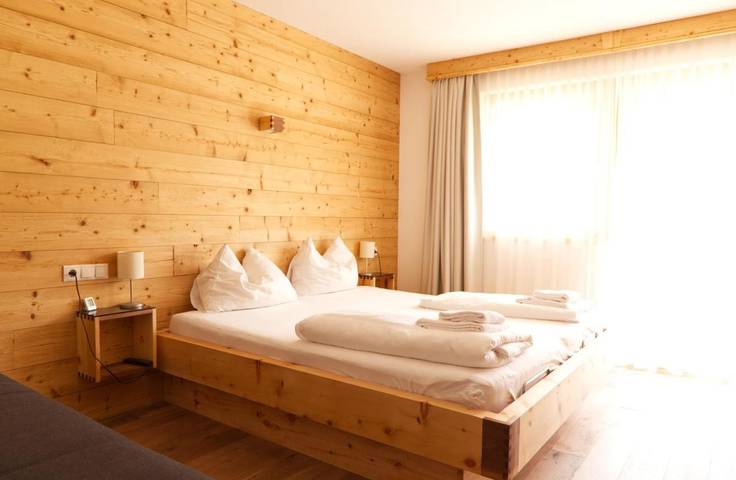 Villa für 7 Personen, mit Balkon und Terrasse sowie Garten und Sauna in Leutaschklamm - 3