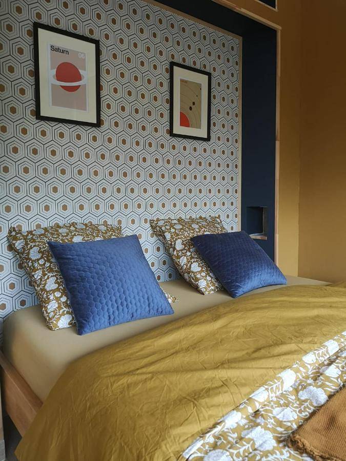Appartement entier, One-Bedroom Apartment in Trois-Épis, Turckheim