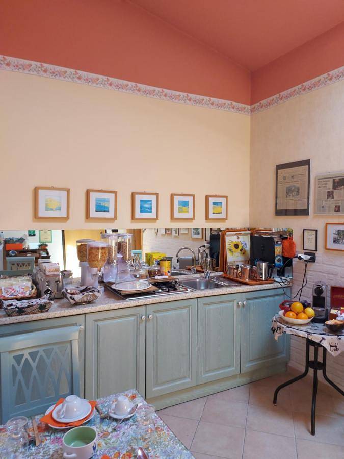 B&B Dei Doria & Suite in Dolceacqua, Alpes liguriennes