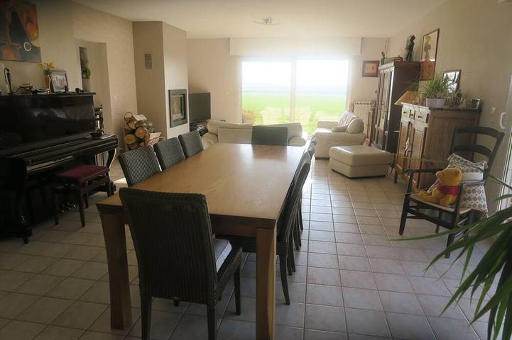 Location de vacances pour 6 personnes, avec Jardin à Bailleul - 4