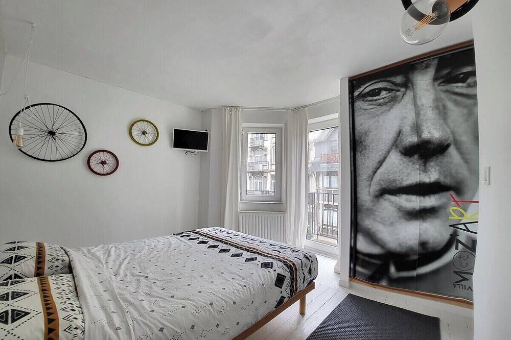 Beach House de Panne in De Panne, Belgische Küste