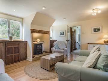Holiday Rental for 6 People in Branscombe, Devon, Photo 1