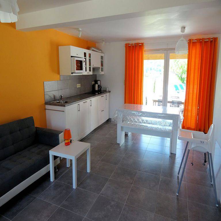 Villa Vallon Pont d'Arc Ii - Gite 4 in Vallon-Pont-d'Arc, Ardèche