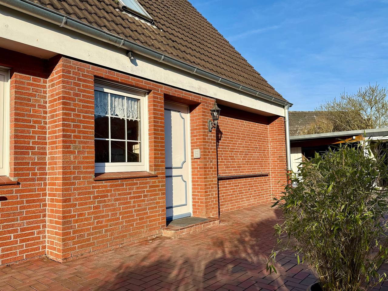 Ganze Ferienwohnung, Liva im Haus am Park, Ramdani - Ferienwohnung in Neuharlingersiel, Landkreis Wittmund