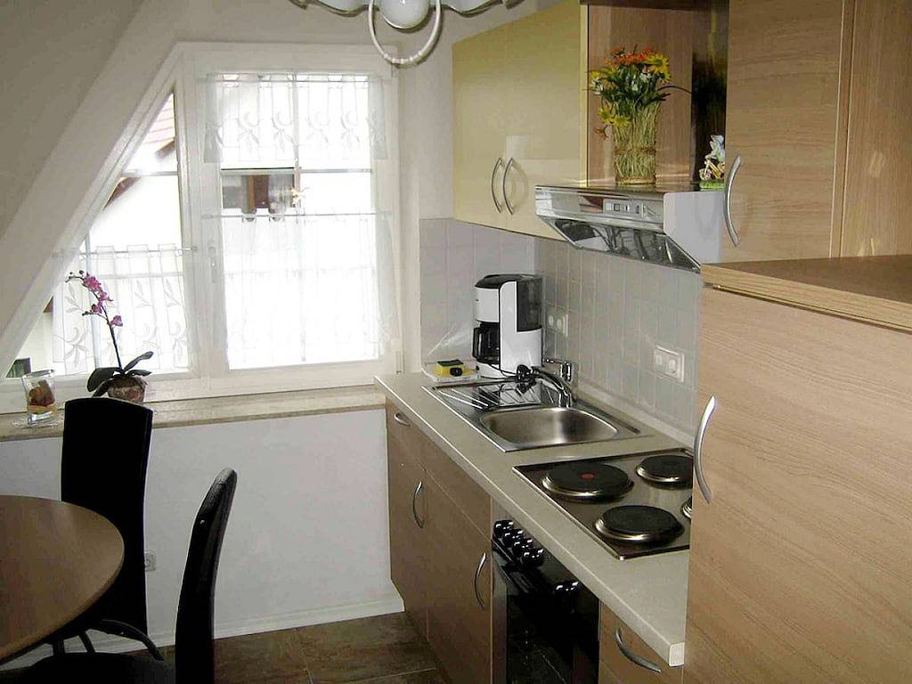 Wohnung mit 2 Schlafzimmer in Goyatz, Schwielochsee