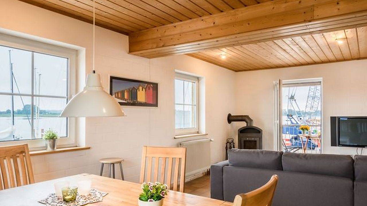 Ganze Ferienwohnung, Ferienwohnung für 3 Personen (70 m²) in Arnis in Arnis, Kappeln & Umgebung