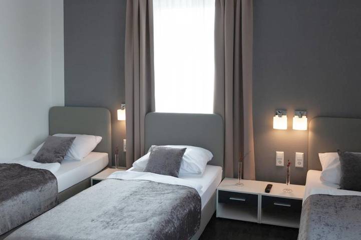 Ferienwohnung für 4 Personen in Hannover Messe - 3