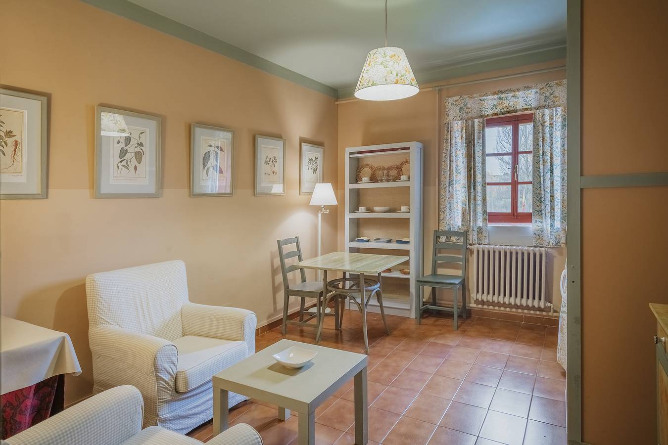 Country House 'La Era I' with Mountain View, Shared Garden and Wi-Fi in Olmos de Ojeda, Palencia Province