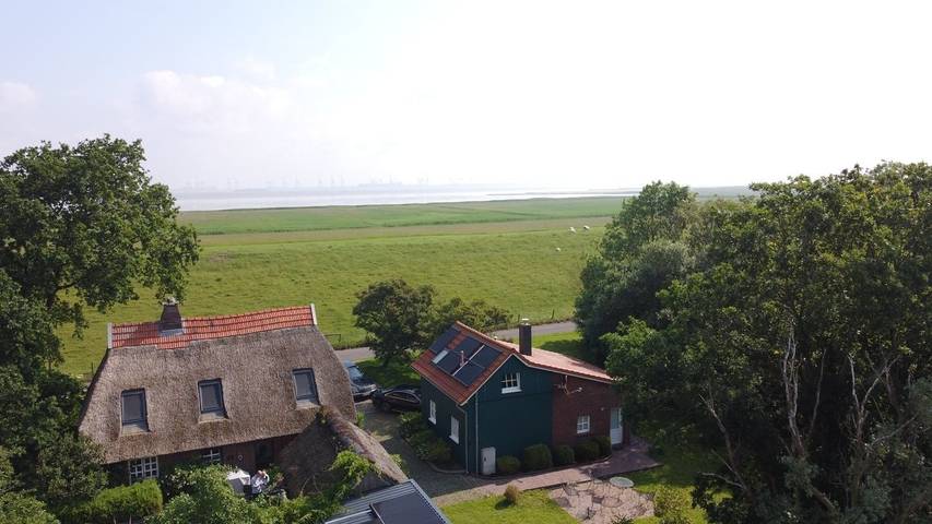 Ferienhaus für 5 Personen, mit Garten und Terrasse, mit Haustier in Butjadingen - 4