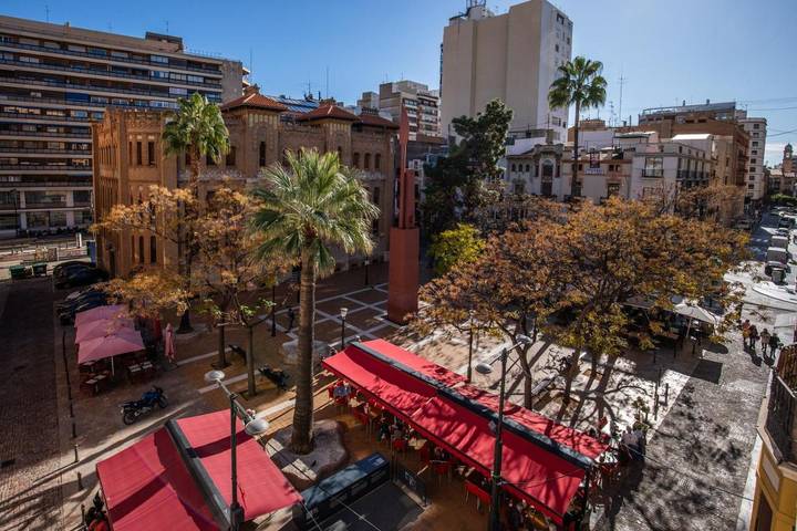 Gîte pour 3 personnes, avec balcon et vue à Castellón de la Plana - 2