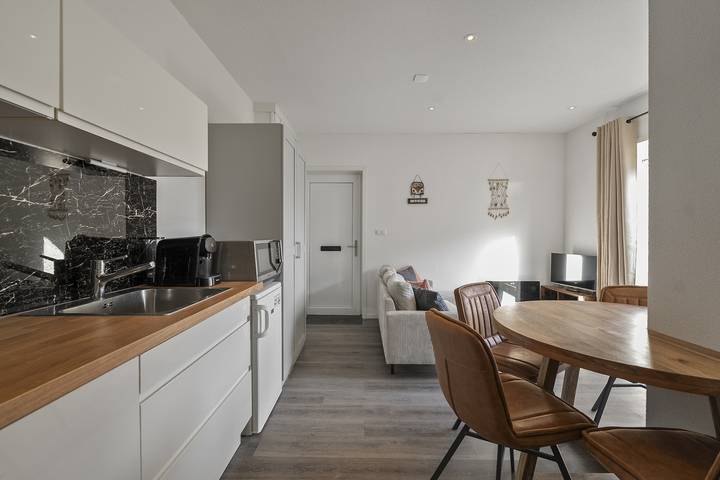 Ferienhaus für 4 Personen, mit Terrasse und Balkon/Terrasse in Callantsoog - 4