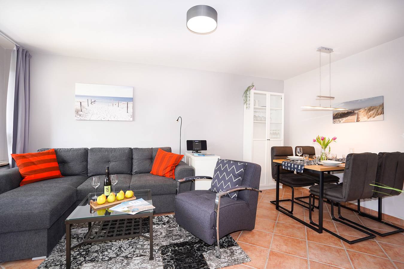 Ganze Ferienwohnung, Strandschloss 20 in Grömitz, Ostholstein