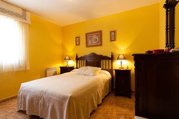 Villa pour 10 personnes, avec balcon et jardin à Calafat - 2