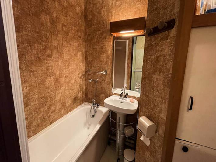 Gîte pour 4 personnes, avec balcon dans Super Lioran - 4