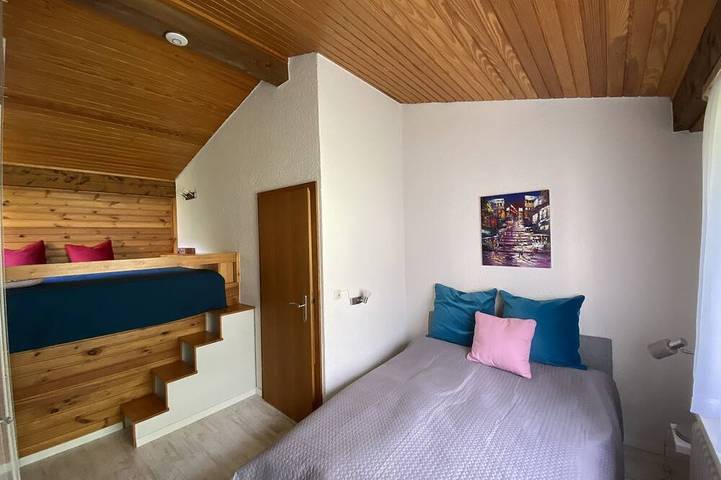 Ganze Wohnung, Ferienwohnung ‚Herzstück‘ mitten im Südschwarzwald in Todtnauberg (Todtnau), Todtnau