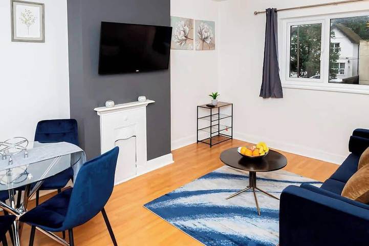 Vacation rental for 4 people in Oxford