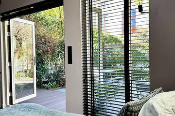 Ferienhaus für 2 Personen, mit Garten und Terrasse in Südholland