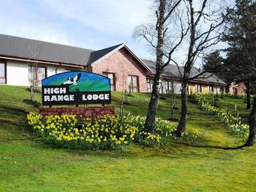 Hôtel pour 2 personnes à Aviemore