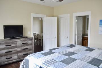 Cabin for 10 Guests in Emerald Coast, Gulf County, Picture 1