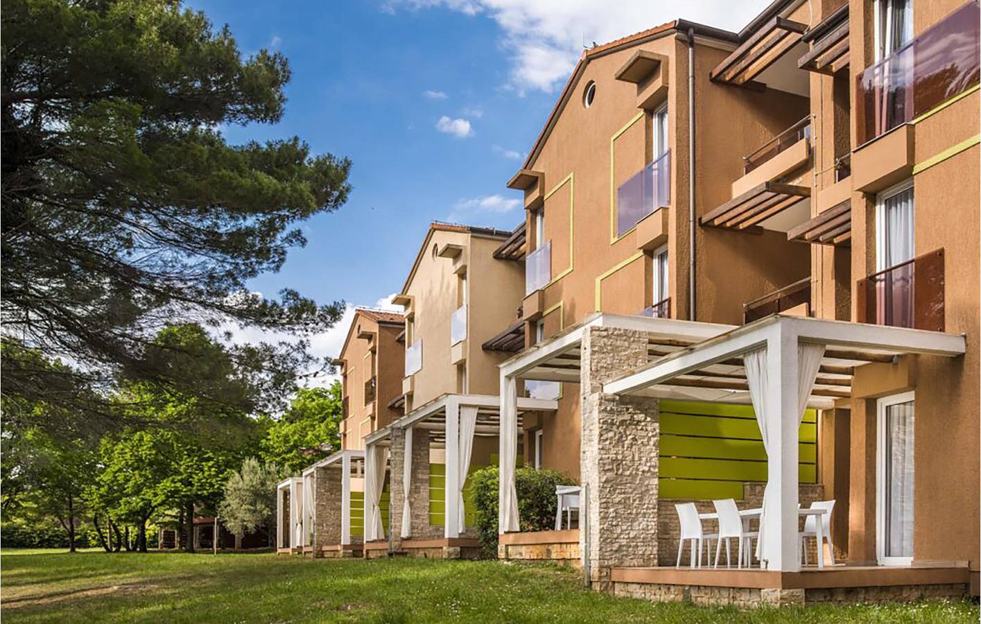 Appartamento vacanze a Umago a partire da 84€ a notte