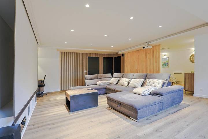 Location de vacances pour 4 personnes, avec vue et jardin dans Golf de Barbaroux